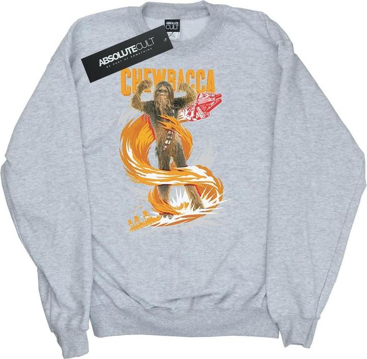 Produktbild Star Wars Chewbacca Gigantic Sweatshirt (3XL)