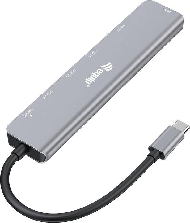 Immagine prodotto equip 133494 (USB-C, 7 porte)