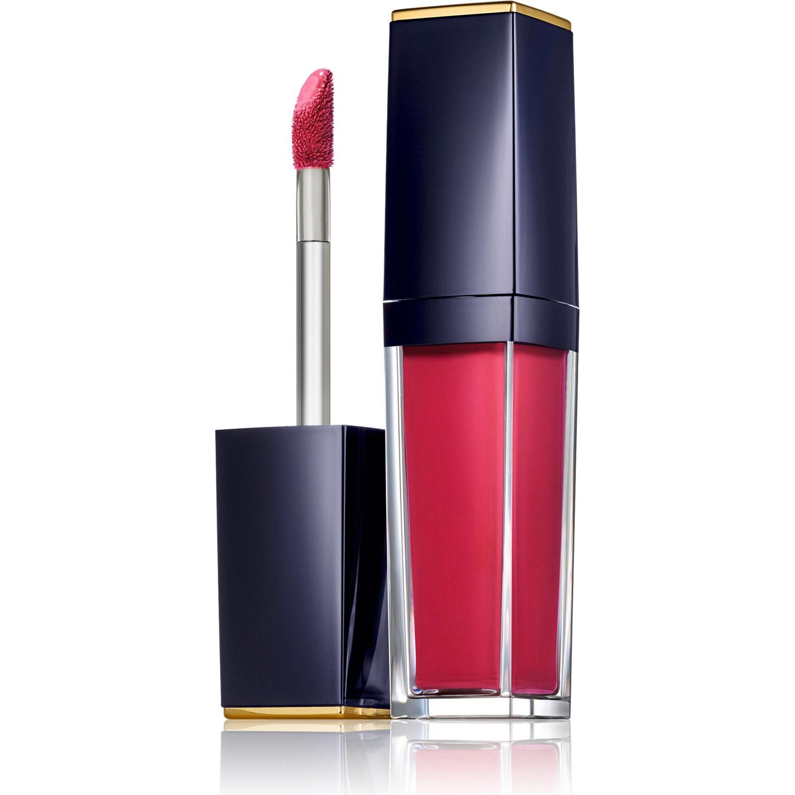 Estée Lauder, Lippenstift + Lipgloss, Pure Color Envy - Paint-On Liquid LipColor Rebellious Rose 420 (Rebellious Rose)