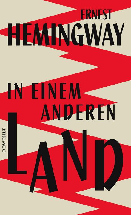 Produktbild In einem anderen Land (Deutsch, Ernest Hemingway, 2018)