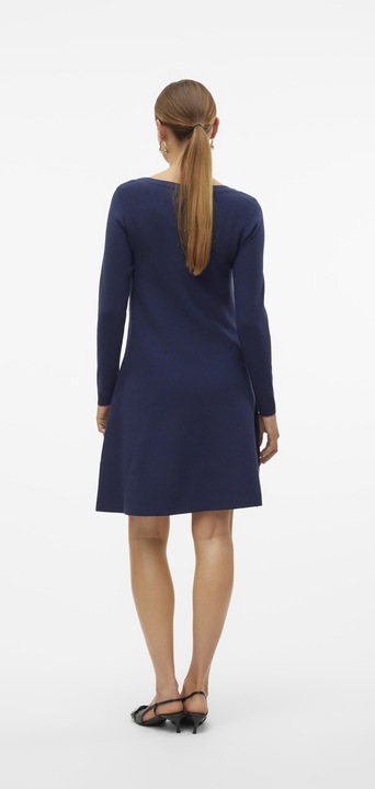 Immagine prodotto Vero Moda VMNANCY Abito corto Abito in maglia (S)