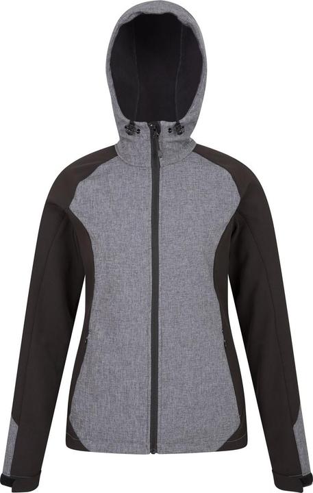 Immagine prodotto Mountain Warehouse Illuminate Giacca Soft Shell Riflettente Donna (32)