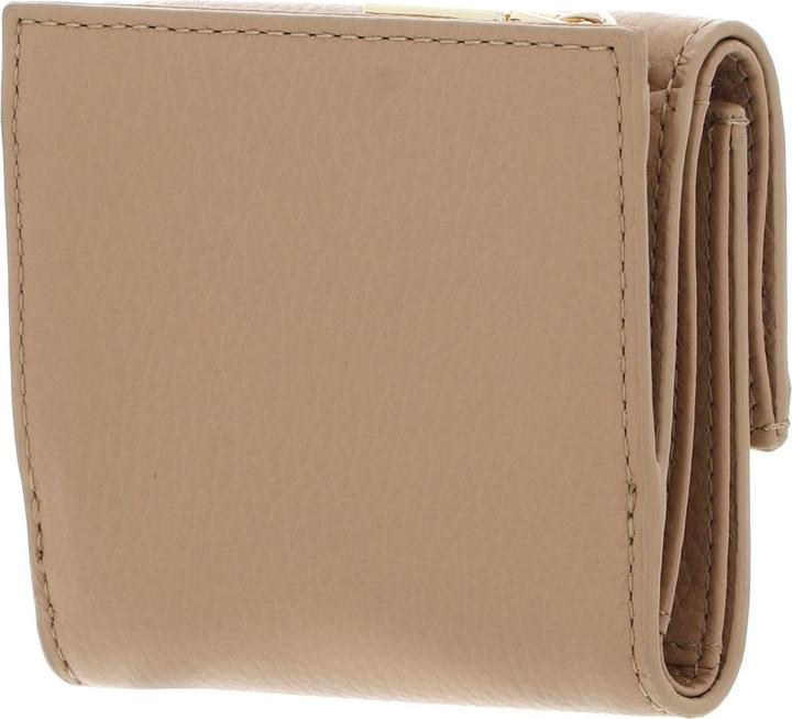 Actual product image Coccinelle Metallic Soft Wallet Grained Leather