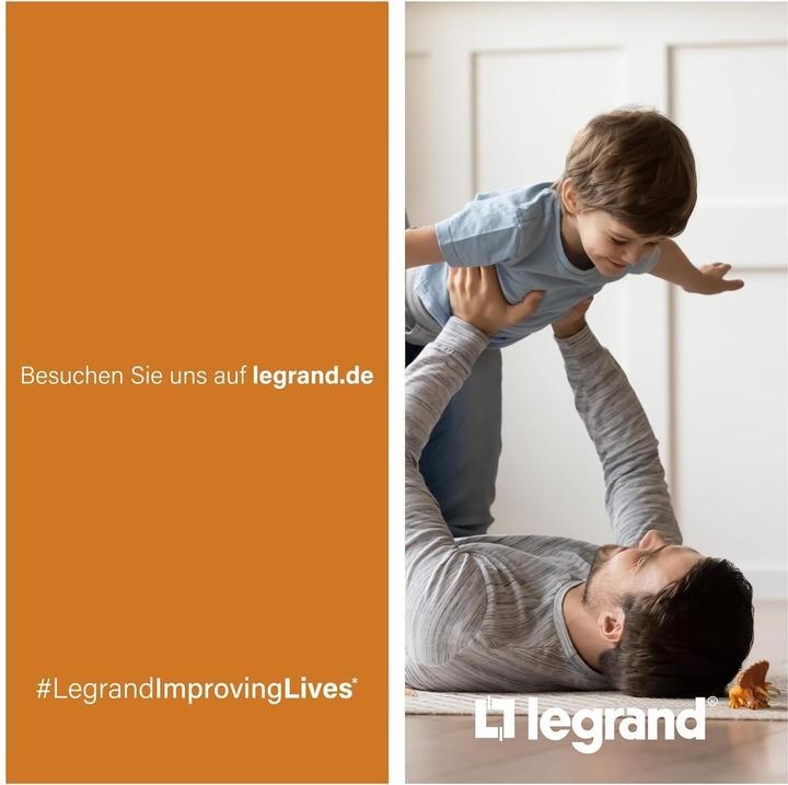 Actual product image Legrand XG8002