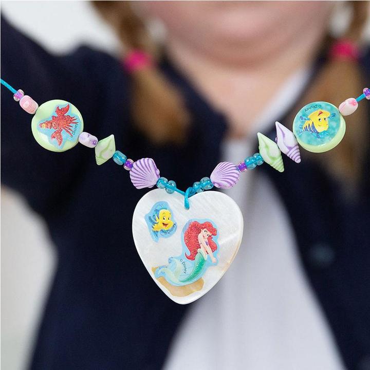 Actual product image Totum Disney Prinses Zee-Sieraden Maken