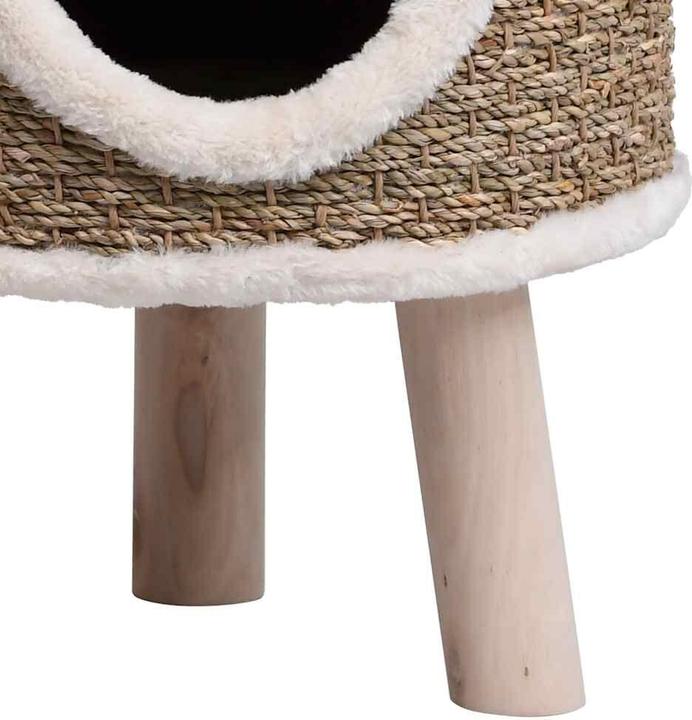 Image du produit vidaXL Katzenhaus