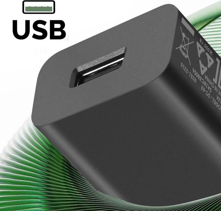 Actual product image Motorola SC62 USB power supply unit (5 W)