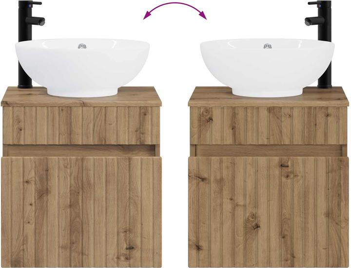 Produktbild vidaXL Badezimmer Set