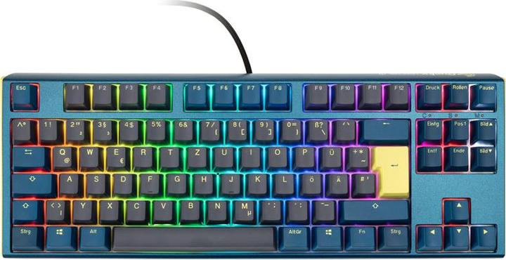 Actual product image Ducky One 3 Daybreak (DE, Cable)