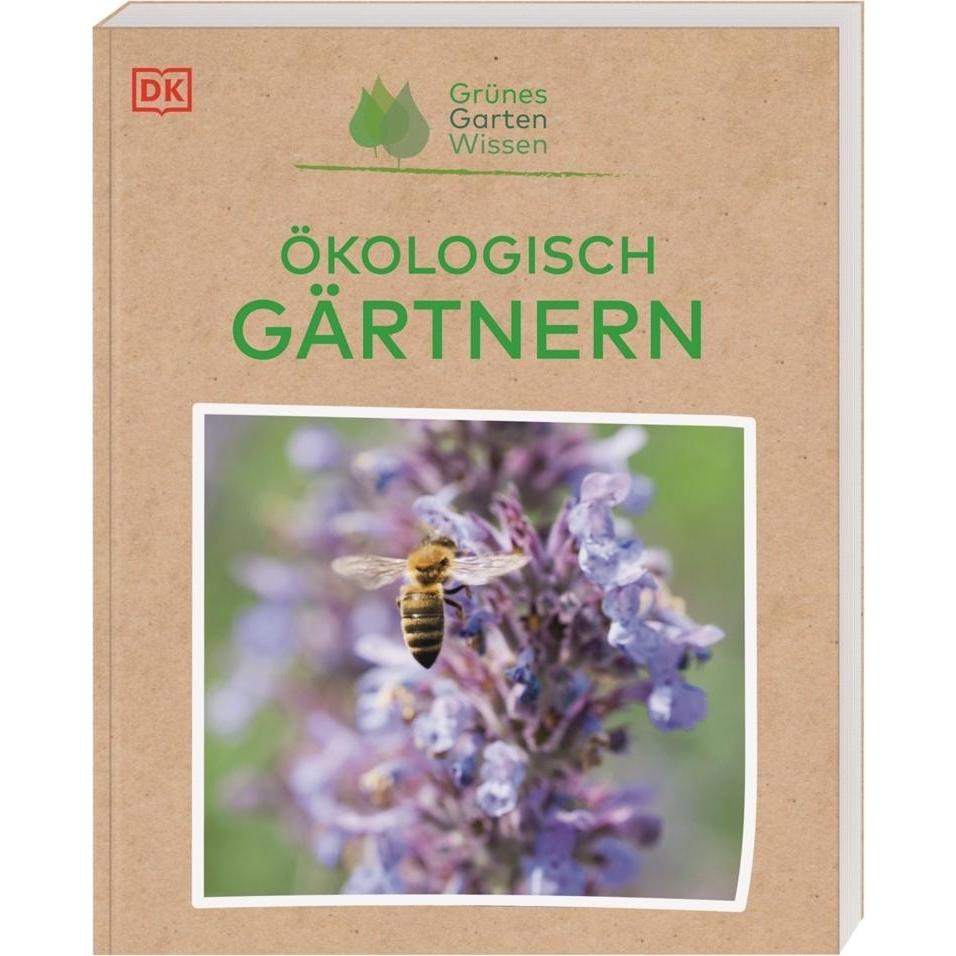 Grünes Gartenwissen. Ökologisch gärtnern, Ratgeber von Zia Allaway, Jutta Langheineken