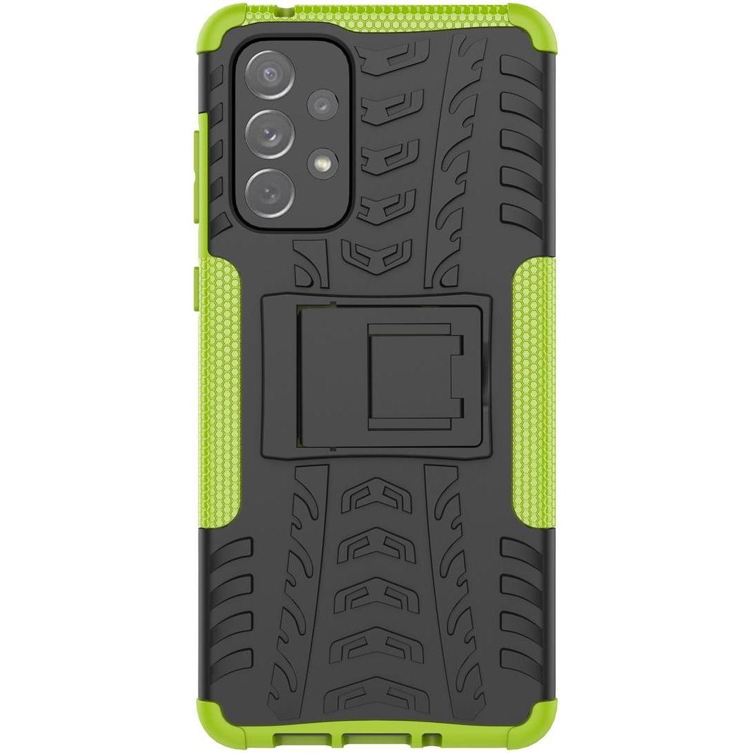 Thumbnail - König Design Hülle Handy Schutz für Samsung Galaxy A73 5G Case Cover Bumper Etuis Halter Neu (Samsung Galaxy A73 5G), Sm...