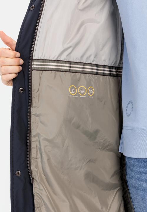 Actual product image Camel Active Quilted jacket with down-like filling (40)