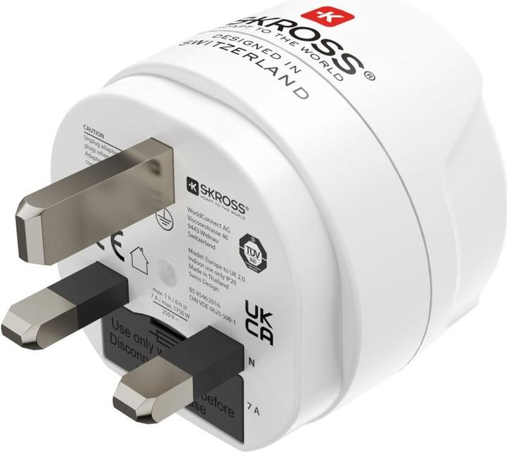 Produktbild Hama Reiseadapter