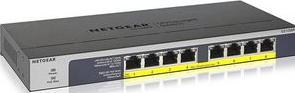 Productafbeelding Netgear Gs108pp (8 ports)