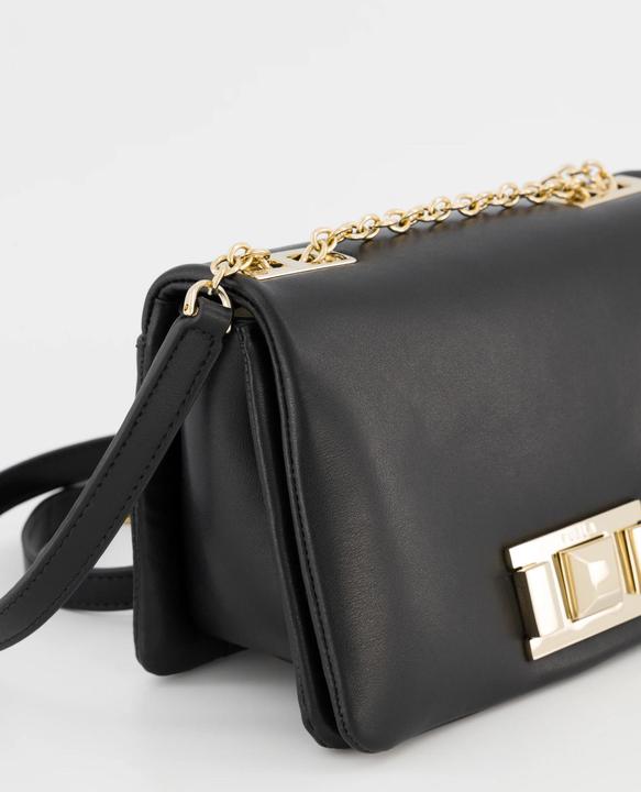 Immagine prodotto Furla Borsa a tracolla "Lulu" nera