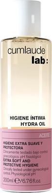 Produktbild Cumlaude Hydra Oil Intimhygiene 200ml (200 ml, Intimöl)