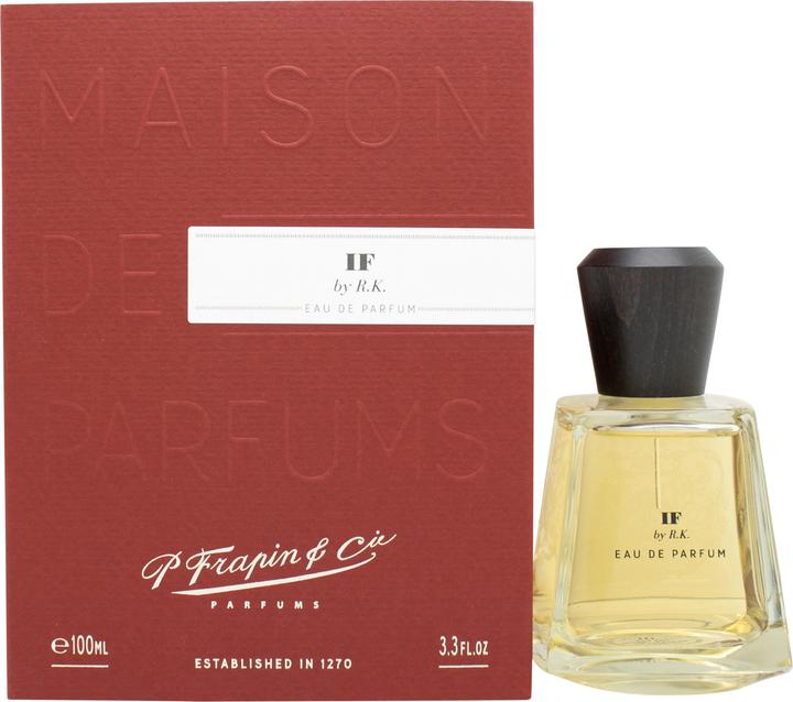 Immagine prodotto Frapin Eau de Parfum If di R K (Eau de parfum, 100 ml)