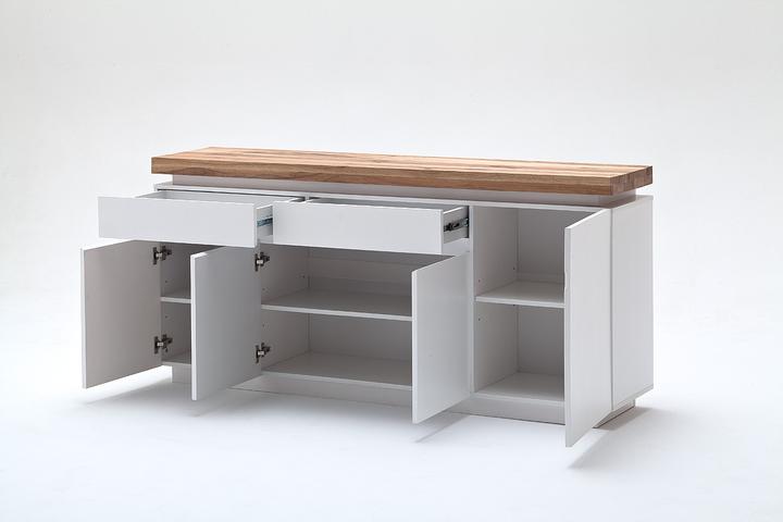 Actual product image Robas Lund Romina (175 x 40 x 81 cm)