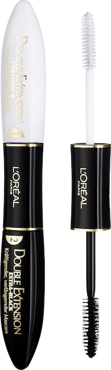 Actual product image L'Oréal Paris double extension (Carbon black)