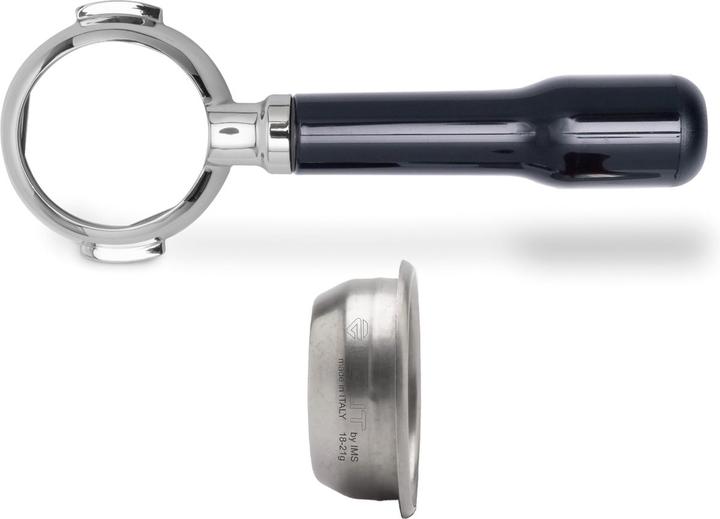 Actual product image Lelit Classic portafilter 58mm bottomless