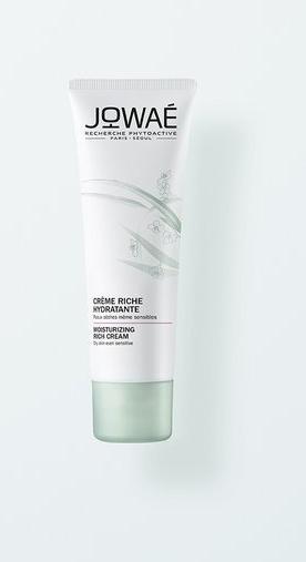 Actual product image Jowae Moisturising Rich Cream 40ml for Dry Skin (40 ml, Day cream)