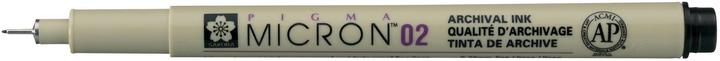 Produktbild Sakura Faserschreiber Pigma Micron (Beige, 1 x)
