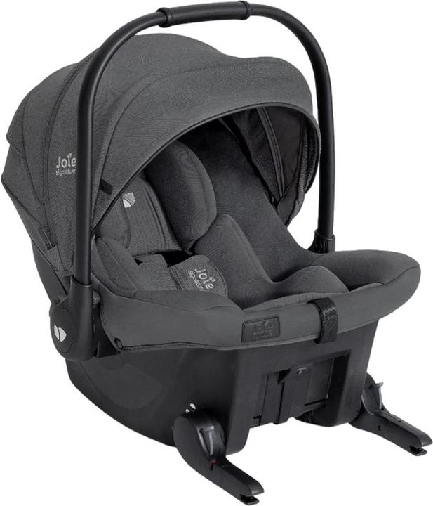 Actual product image Joie Sprint Ebony infant car seat (Baby car seat, ECE R129/i-Size Standard)