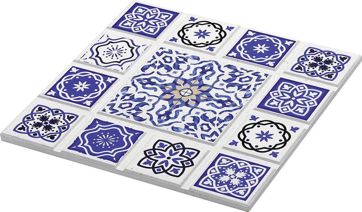 Immagine prodotto Zassenhaus Marrakech (1 x, Sottobicchiere in vetro)