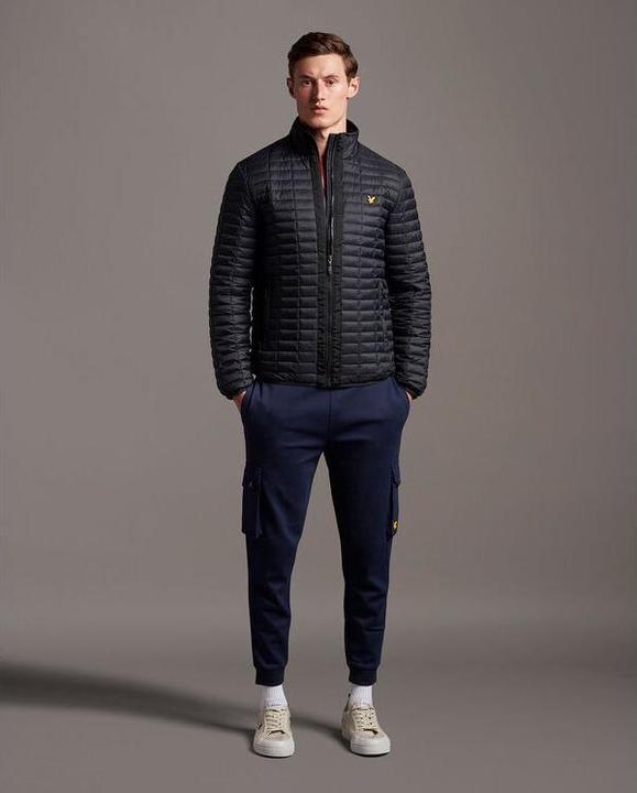Image du produit Lyle and Scott vete champion block quilted (S)