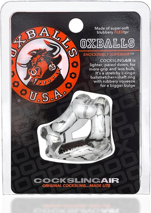 Produktbild Oxballs Cocksling Air - Original Cocksling Made Lite (3.18 cm)