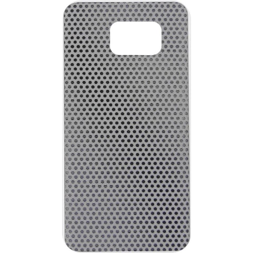 Samsung iTFit Cover for Galaxy Note 5 silber (Samsung Galaxy Note 5), Smartphone Hülle, Silber