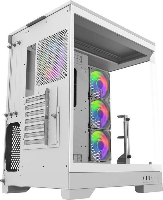 Image du produit Darkflash Tech DQX90 (ATX, ITX, mATX)