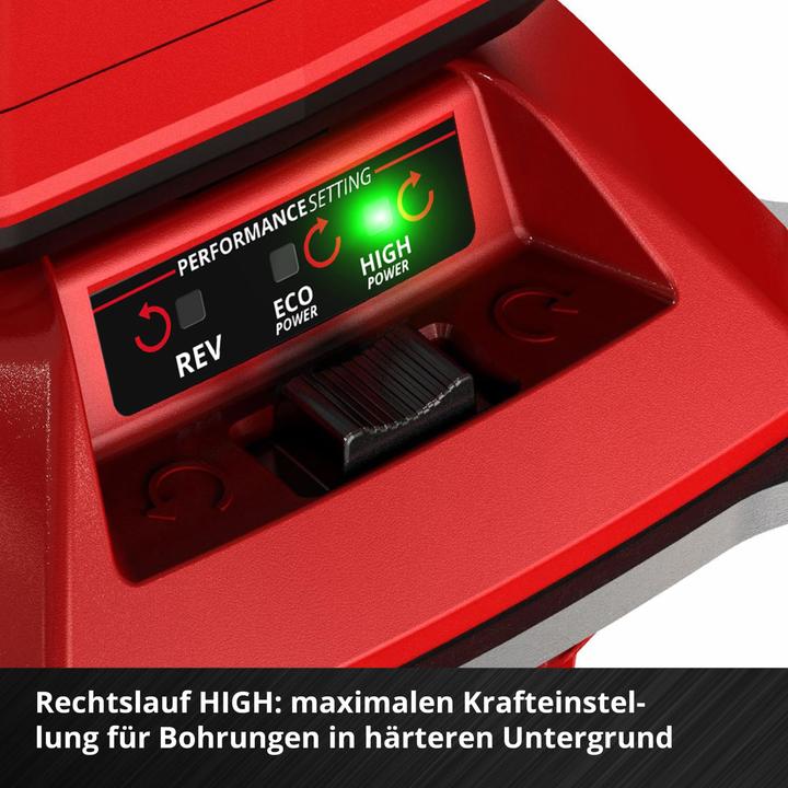 Actual product image Einhell GP-EA 18/150 Li BL Solo