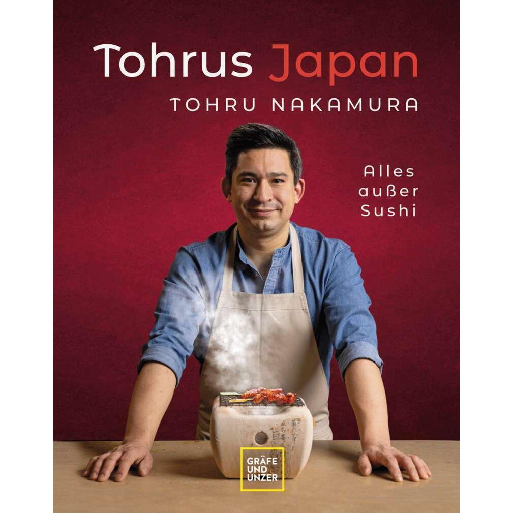 Tohrus Japan, Ratgeber von Tohru Nakamura