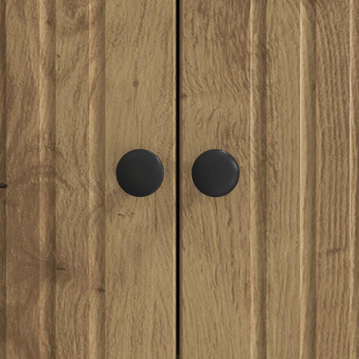 Produktbild vidaXL Sideboard-Aufbewahrung (34.50 x 66 x 90 cm)