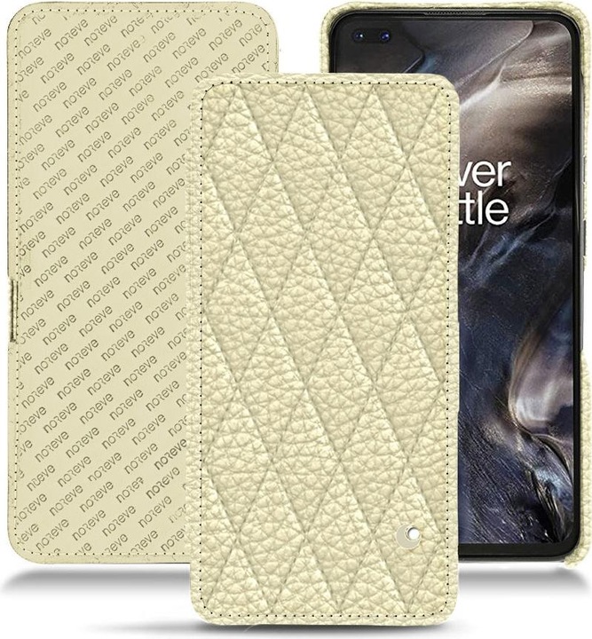 Produktbild Noreve Lederschutzhülle horizontal (OnePlus Nord)