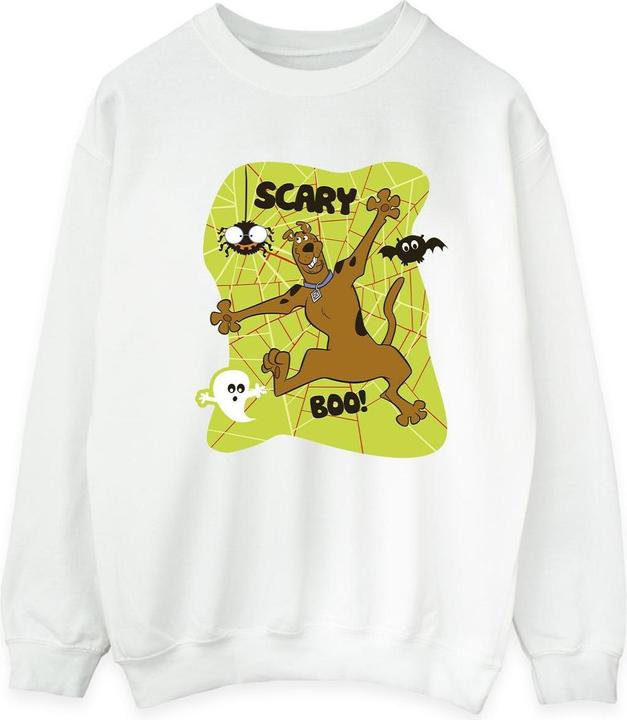 Image du produit Scooby Doo - Sweat SCARY BOO! - Homme (M)