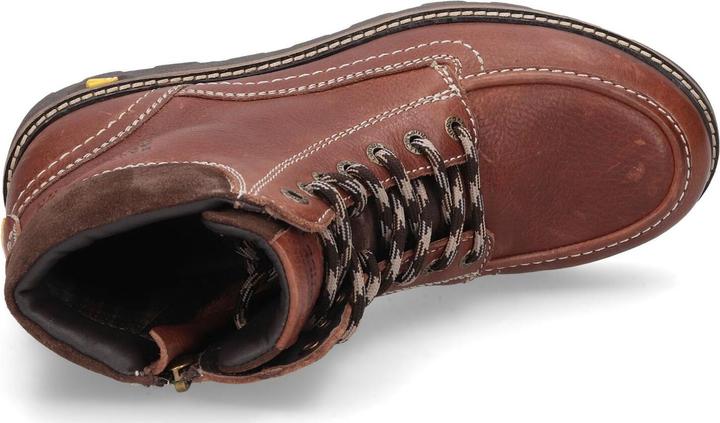 Produktbild Camel Active Boot Tumbled Leather/Nappa CAFE (44)