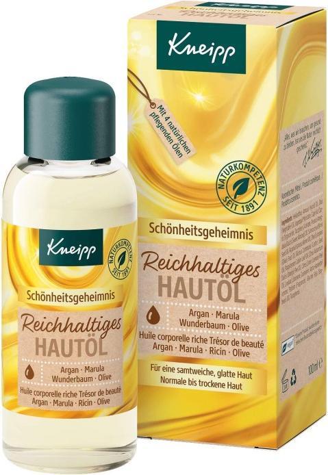 Image du produit Kneipp Huile pour le corps Beauty Secret (Huile pour le corps, 100 ml)
