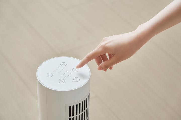 Actual product image Xiaomi Mi BHR6101EU (2000 W)