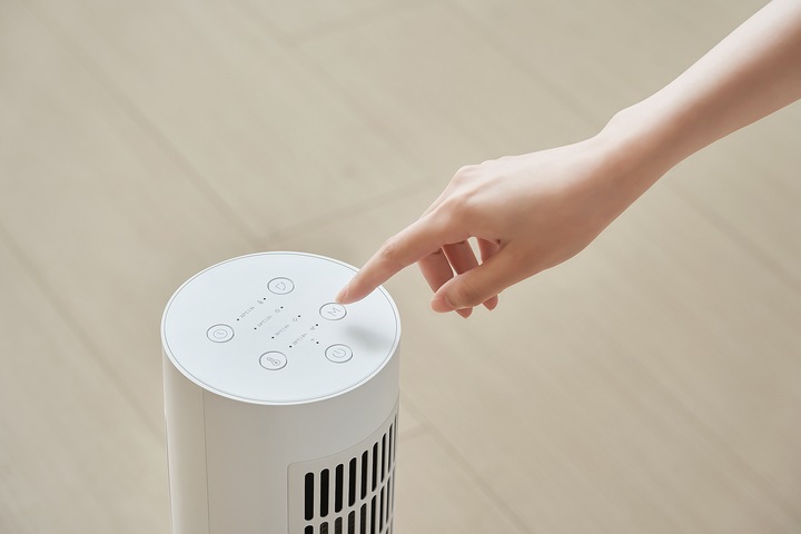 Actual product image Xiaomi Mi BHR6101EU (2000 W)