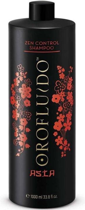Actual product image Orofluido Zen Control (1000 ml, Liquid shampoo)