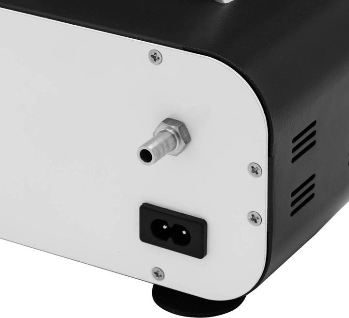 Produktbild Steinberg Elektrische Membran-Vakuumpumpe Laborpumpe Unterdruckpumpe ölfrei 30 W 15 l/min
