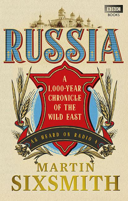 Produktbild Russia (Englisch, Martin Sixsmith, 2012)