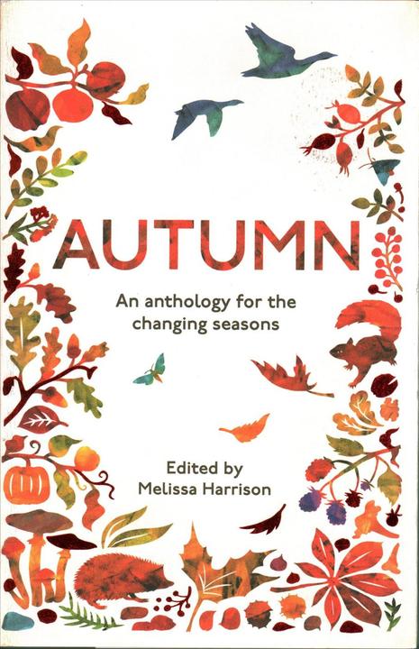 Produktbild Autumn (Englisch, Melissa Harrison, The Wildlife Trusts Harrison, 2016)