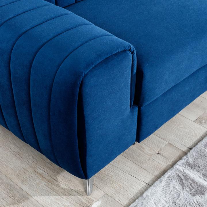 Image du produit ELTAP Laurence (Canapé-lit, Canapé d'angle, 4 places)