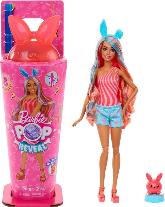 Barbie Pop ! Reveal Shakes 11/1 Series