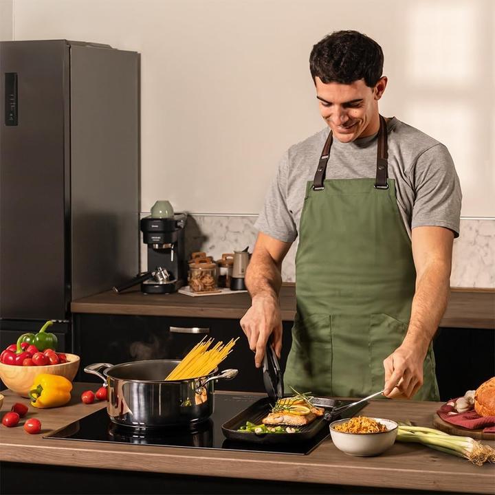 Image du produit Cecotec Bolero Squad I 3001 Flex (59 cm, Table de cuisson à induction)