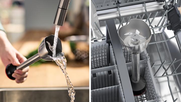 Image du produit Bosch Hausgeräte MSM4B624 Mixeur plongeant 1000W