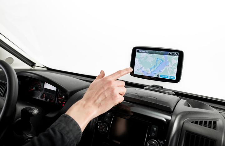 Produktbild TomTom Go Camper Max (7")